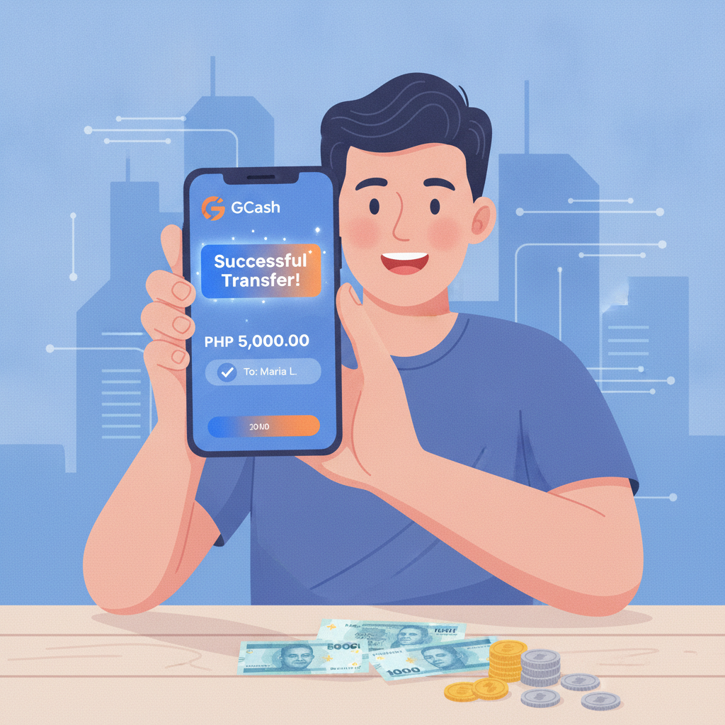 Illustration: Masterbet88 GCash Withdrawal: Step-by-Step Guide and Processing Time