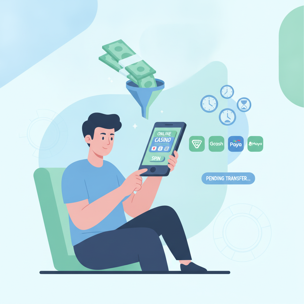 Illustration: Masterbet88 Withdrawal Time: How Long Do Cashouts Really Take?